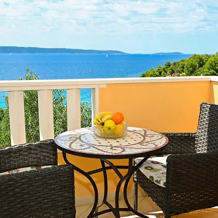 Vila Tatinja Trogir Exterior photo