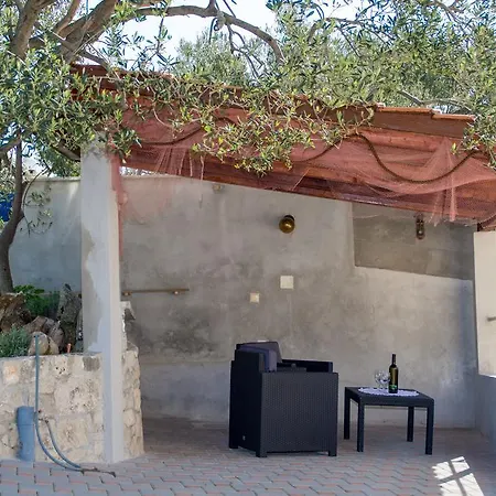 Vila Tatinja Trogir Exterior photo
