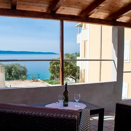 Vila Tatinja Trogir Exterior photo