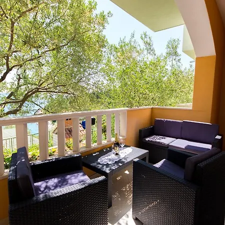 Vila Tatinja Trogir Exterior photo