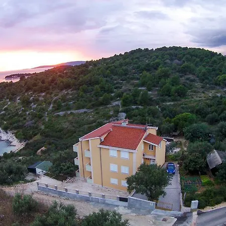 Vila Tatinja Trogir Exterior photo