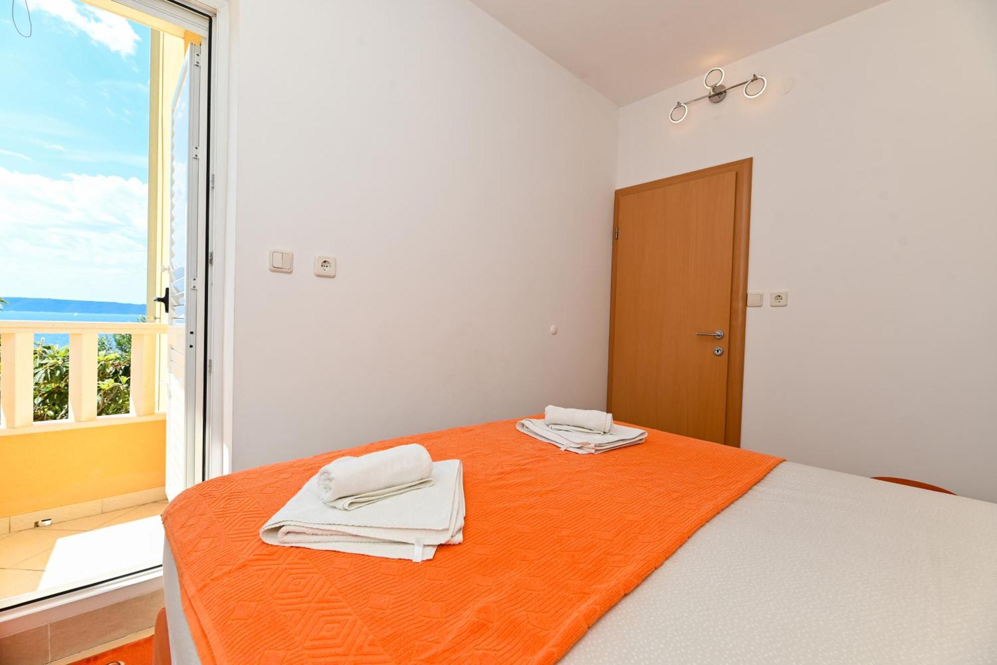 Apartment Tatinja *